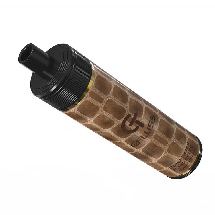 Rafsígarettur og vape