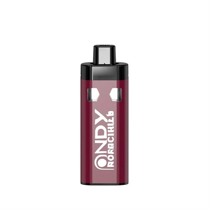 Factory Direct Sales-2024Adjust Voltage 3 in 1 CBD Disposable Vape