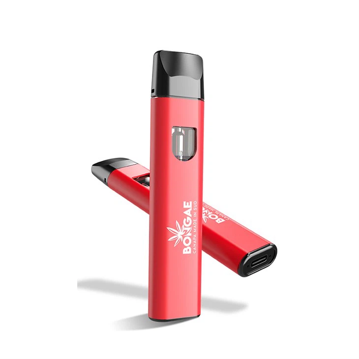 2ml Inhale Activated Disposable Vape Pen For Wholesale, Empty Device for Cbd Thc Hhc Oil