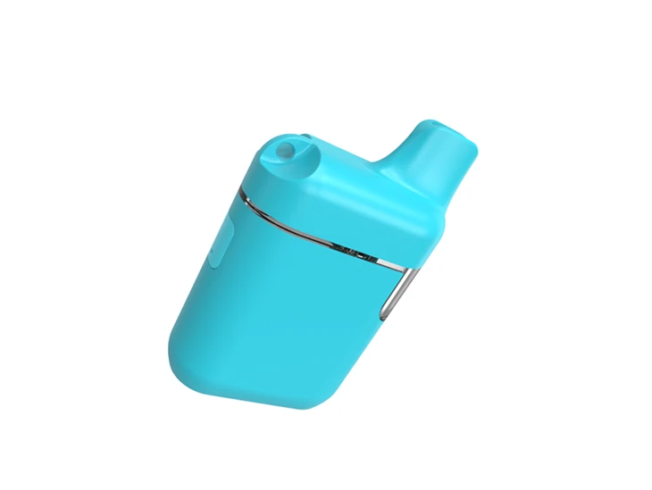 1ml Postless All-In-One Cannabis Oil Disposable Vape Wholesale,Dual Air Channels suppliers