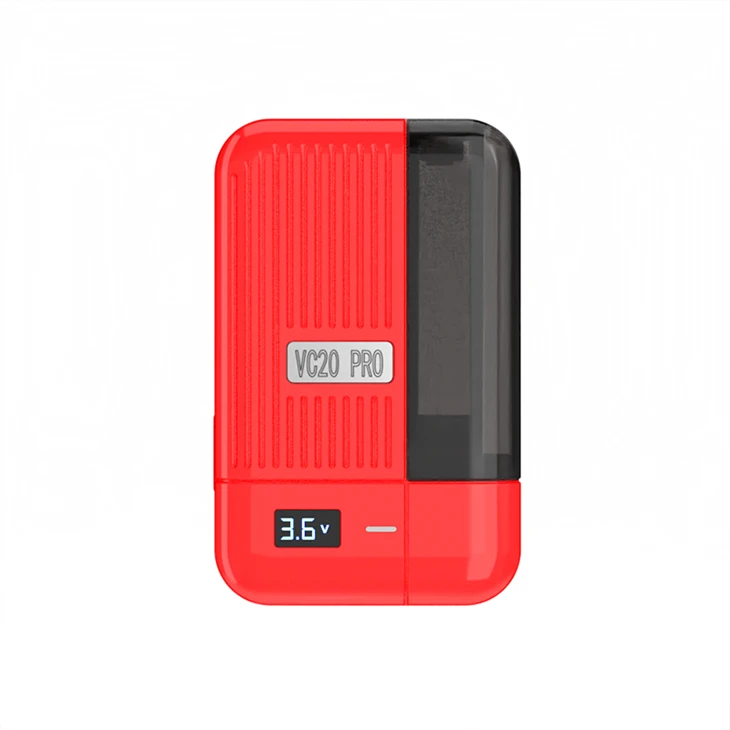 2025 New Trend Preheat Disposable Vape Device For THC, Distillate And Live Rosin With Screen