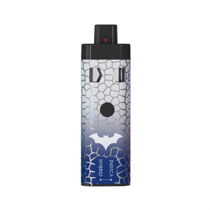 3 Flavors Empty Dual Chamber Hhc Disposable Rechargeable D8 Vape Disposable