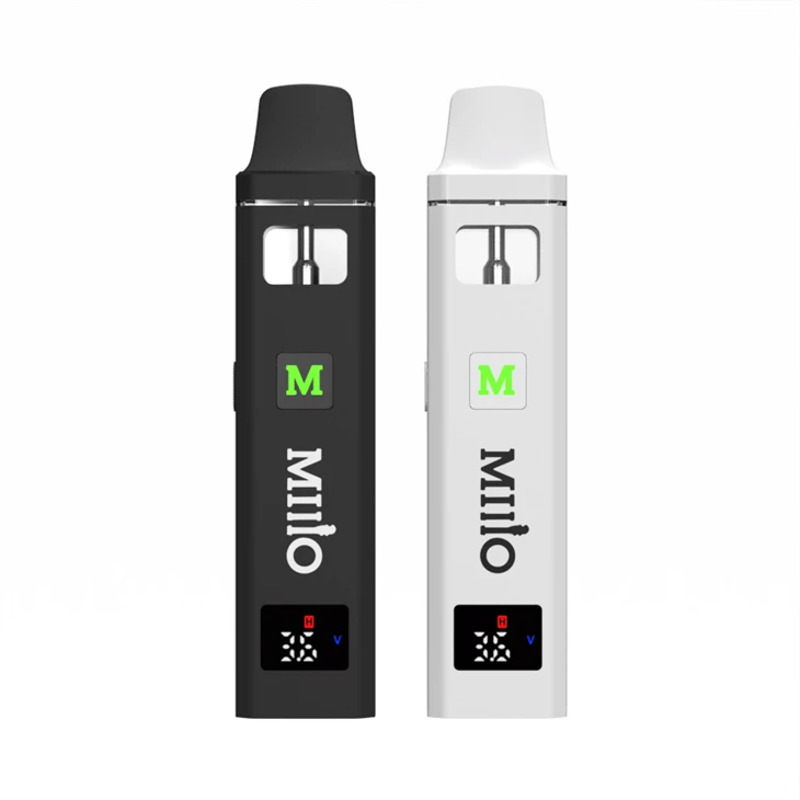 AZ Original Factory HHC Device 2025 New Original Factory Supply 2ml Dual Coil Rechargeable Disposable Pen For THC/Distillate
