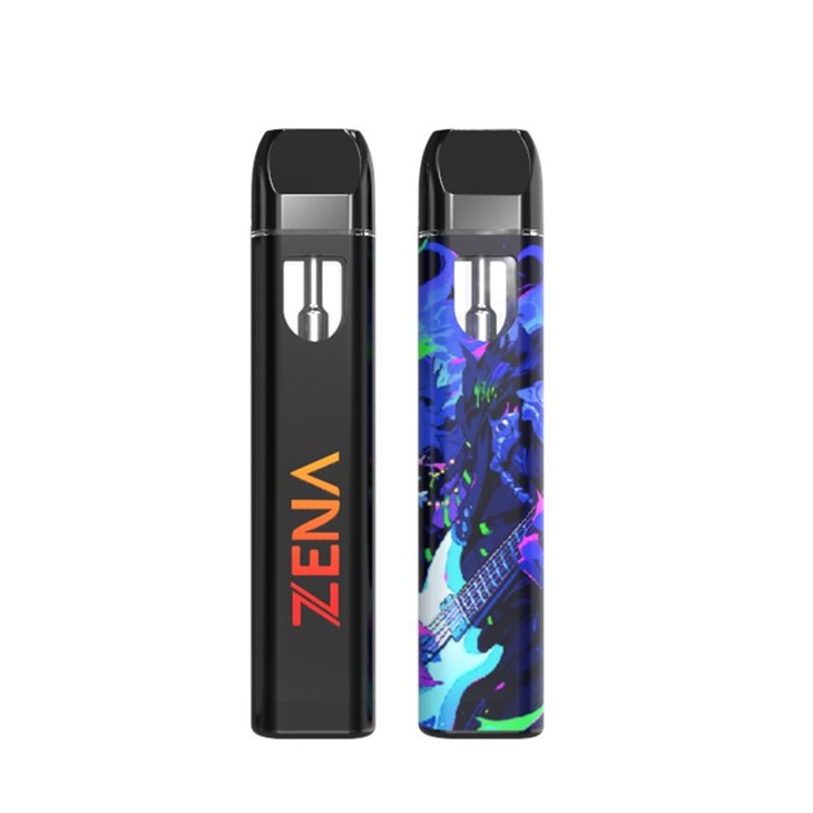 Best 1ml No Clogging Or Leaking Disposable Vape Pen For CBD/THC/HHC