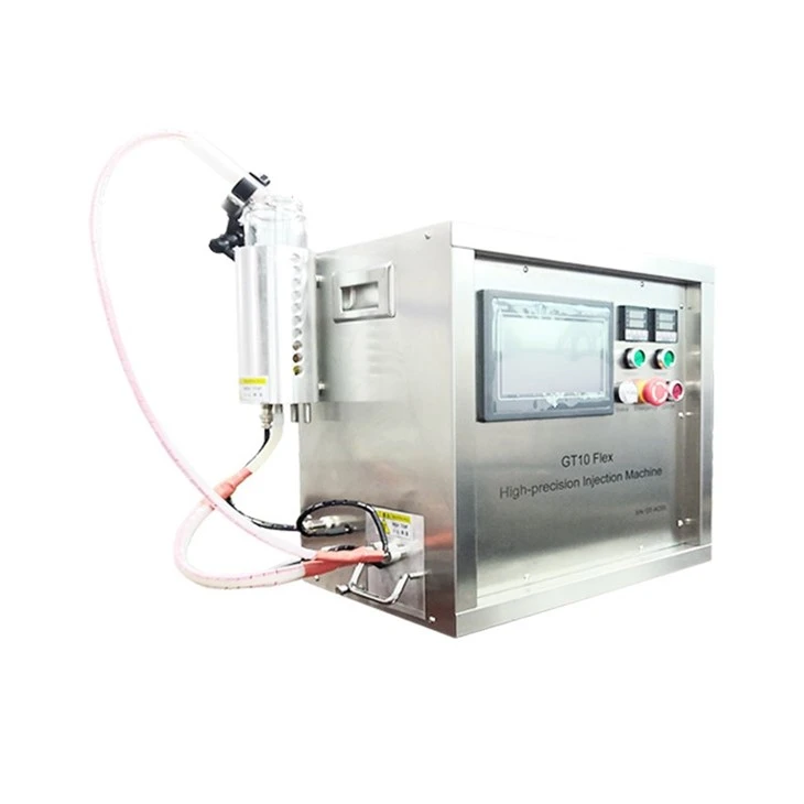 CBD THC Distillate Oil Filling Machine For 510 Carts Disposable Vape