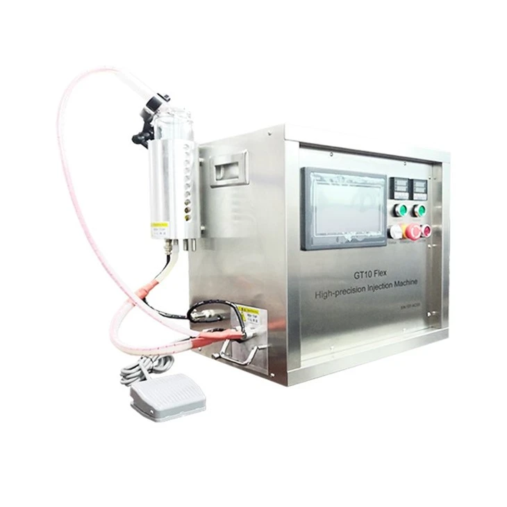 Factory Supply CBD THC HHC THC-P Distillate Cartridge Filler Machine
