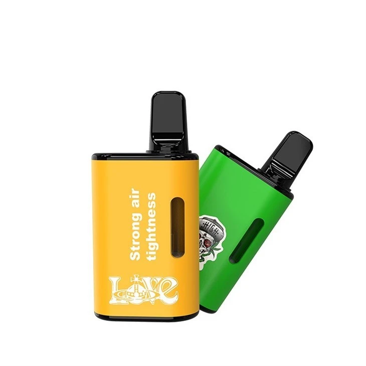USA 2024 New Device Pre-heat 2G / 3G CBD Disposable Mod Box Voltage Adjustable Vape Device