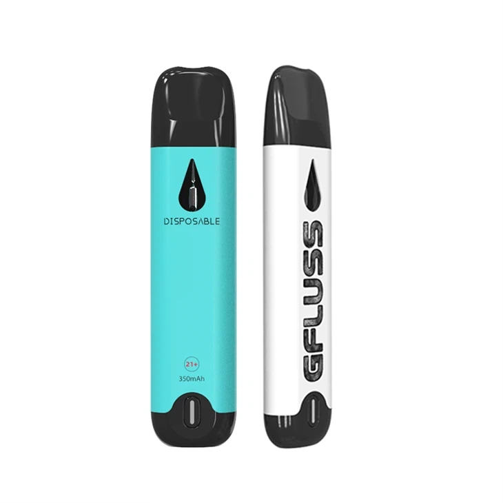 LA Heildverslun 2ml THC Crystal THC Diamond tómur einnota vape penni