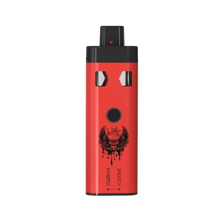USA Góðar Dual Chamber Einnota Vapes fyrir CBD THC Delta-8 2G