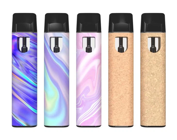 USA V10 Thick Oil Vape Pod Pen|1ml einnota tómur vape penni fyrir eimingu| GreenTime heildsölu Vape vélbúnaður