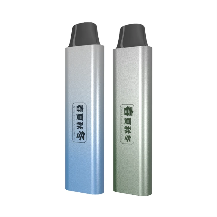 Wholesale 2.0ml 600puffs Disposable Pod System With Dual Coil